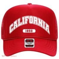 California Collegiate Style 1850 Hat thumb 0