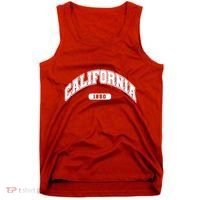 California Collegiate Style 1850 Tank Top thumb 0