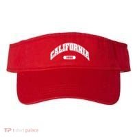 California Collegiate Style 1850 Visor thumb 0