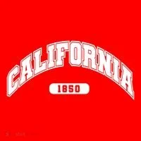 California Collegiate Style 1850 Women's T-Shirt thumb 6