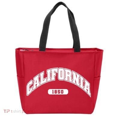 California Collegiate Style 1850 Tote Bag