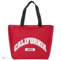 California Collegiate Style 1850 Tote Bag thumb 0