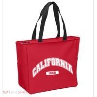 California Collegiate Style 1850 Tote Bag thumb 2