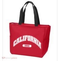 California Collegiate Style 1850 Tote Bag thumb 3