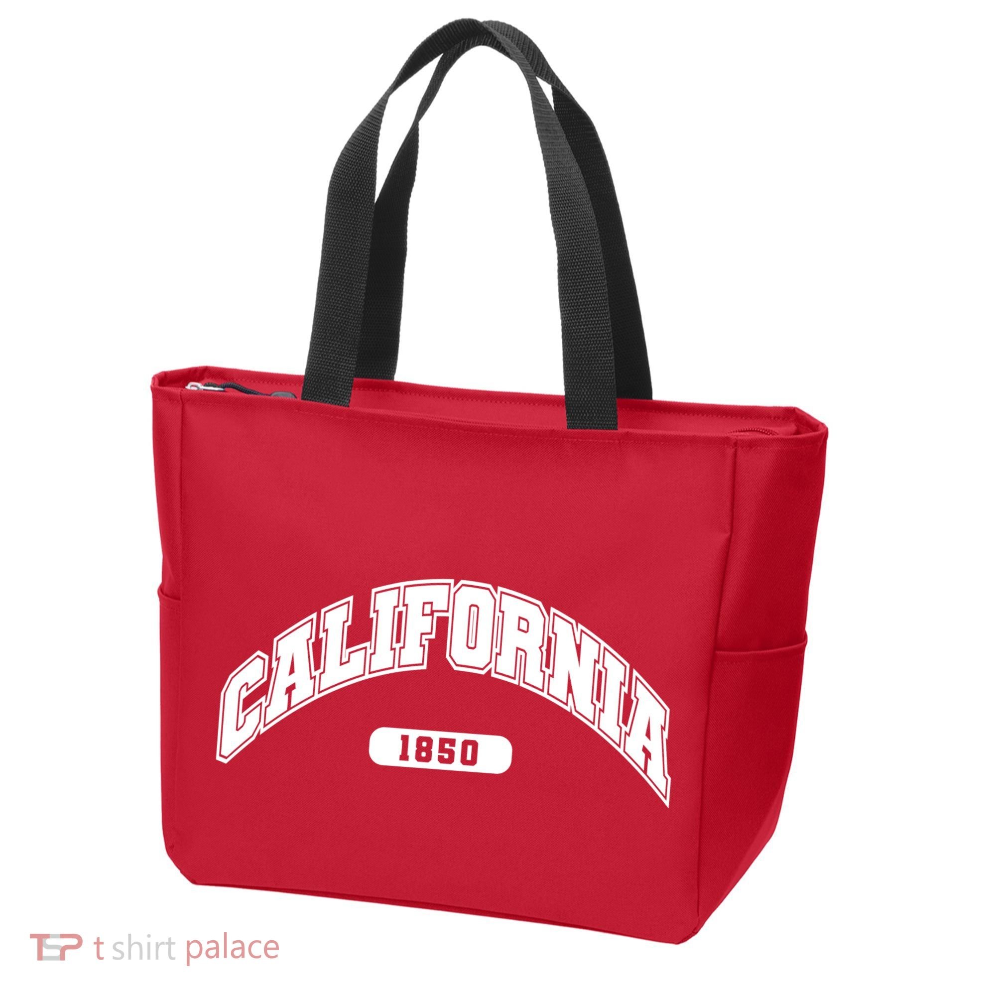 California Collegiate Style 1850 Tote Bag