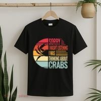 crab crabmeat seafood crabbing crabs crabby T-Shirt thumb 2