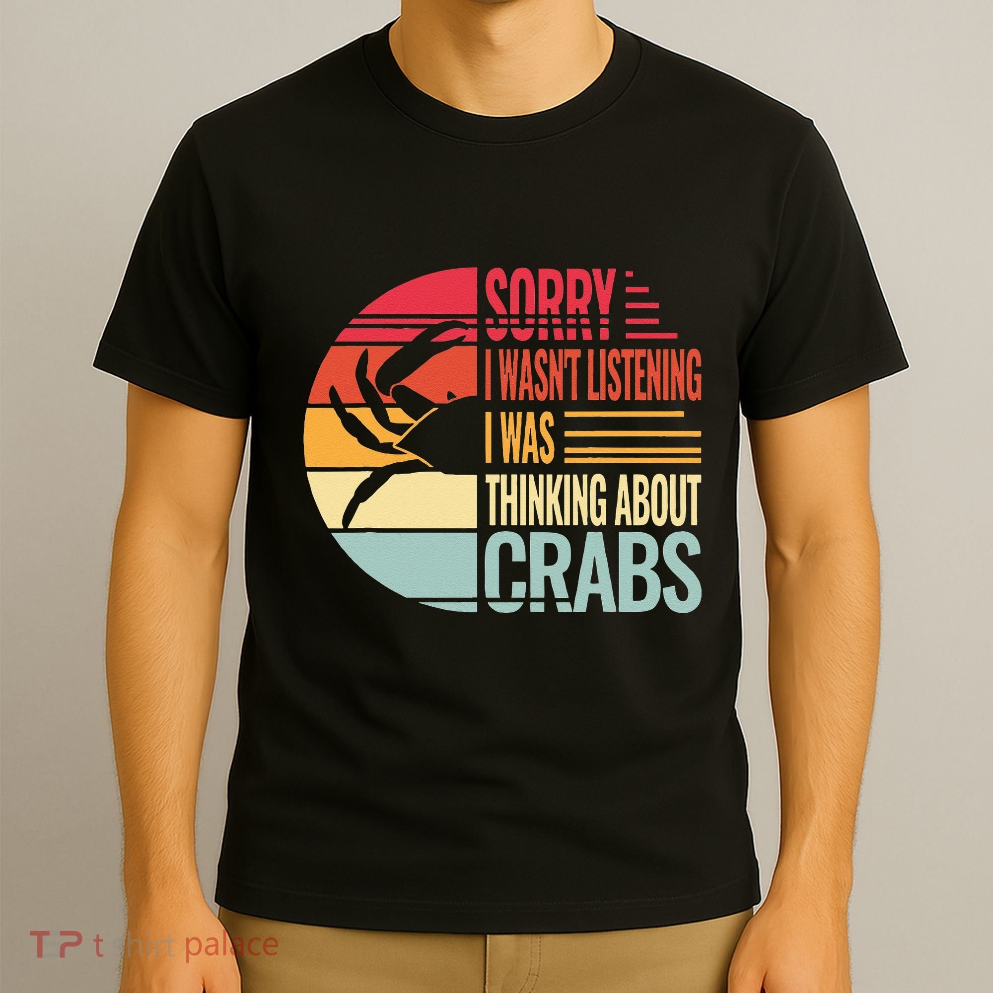 crab crabmeat seafood crabbing crabs crabby T-Shirt