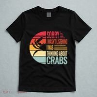 crab crabmeat seafood crabbing crabs crabby T-Shirt thumb 5
