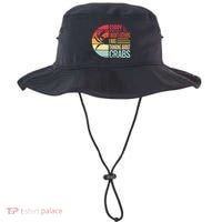 crab crabmeat seafood crabbing crabs crabby Bucket Hat thumb 0