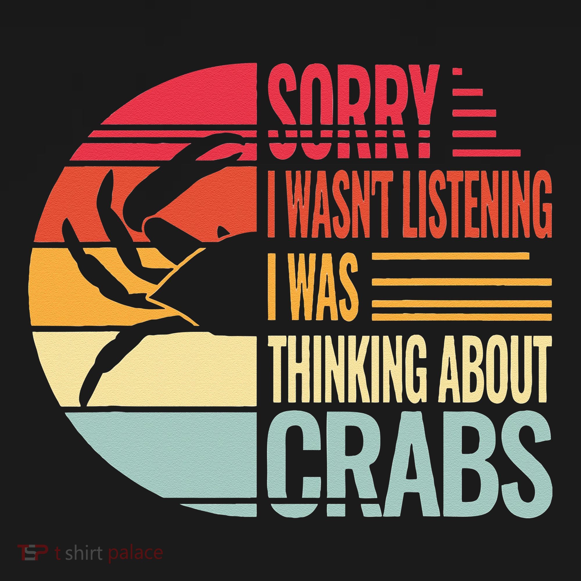 crab crabmeat seafood crabbing crabs crabby Ornament