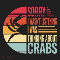 crab crabmeat seafood crabbing crabs crabby Hat thumb 2