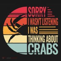 crab crabmeat seafood crabbing crabs crabby Toddler Hoodie thumb 2