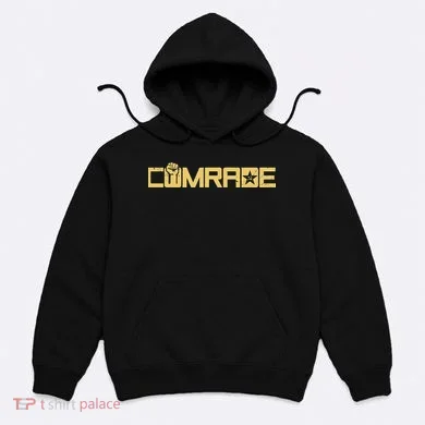 Comrade Communis Socialist Workers Communism Hoodie
