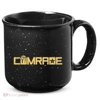 Comrade Communis Socialist Workers Communism 15oz Campfire Ceramic Mug thumb 0