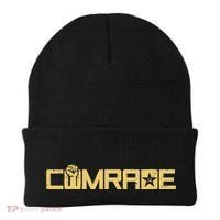Comrade Communis Socialist Workers Communism Beanie thumb 0