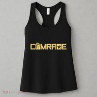 Comrade Communis Socialist Workers Communism Women's Tank Top thumb 3