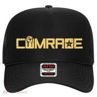 Comrade Communis Socialist Workers Communism Hat thumb 0