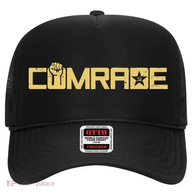 Comrade Communis Socialist Workers Communism Hat