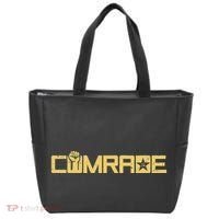 Comrade Communis Socialist Workers Communism Tote Bag thumb 0