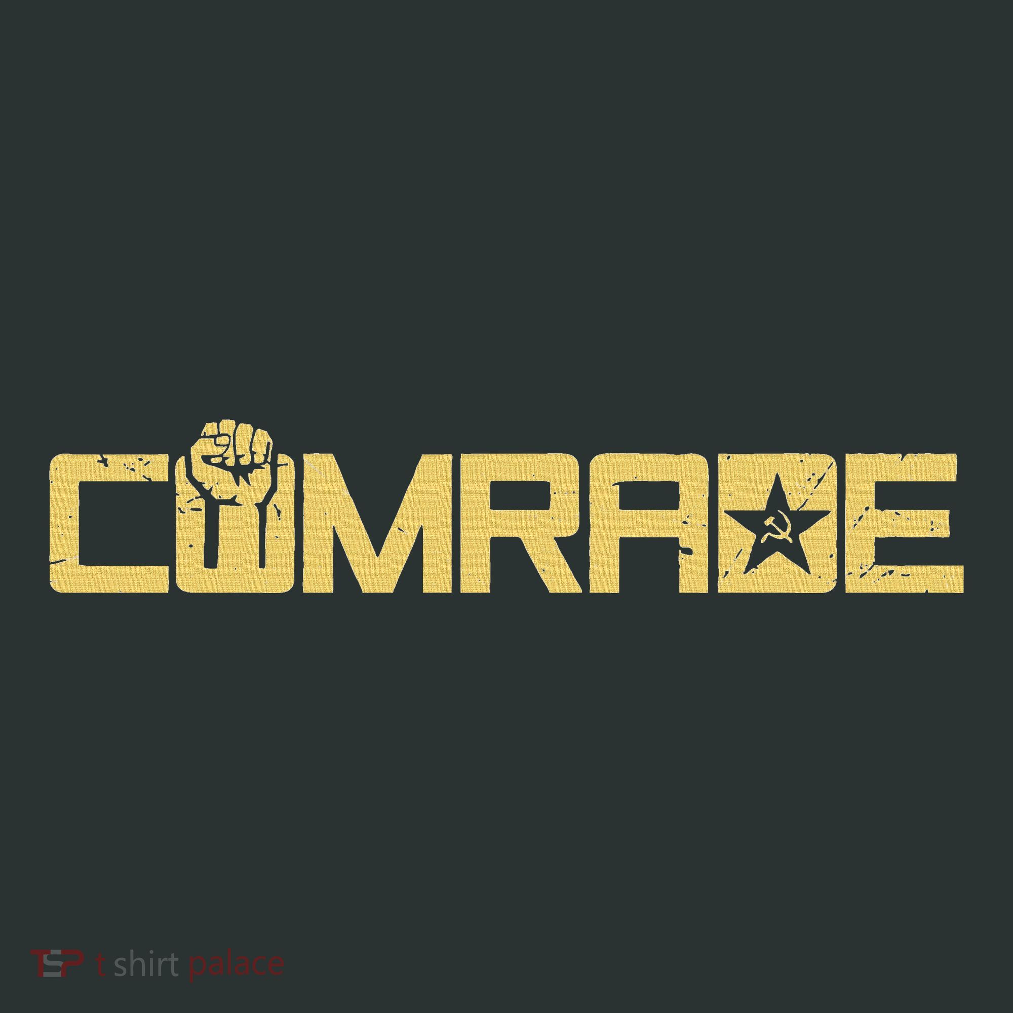 Comrade Communis Socialist Workers Communism Infant Baby Jersey Bodysuit