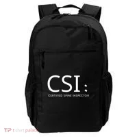 Csi Certified Spine Inspector Backpack thumb 0
