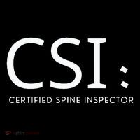 Csi Certified Spine Inspector Backpack thumb 2