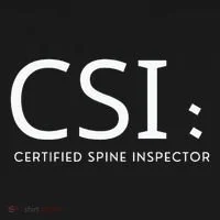 Csi Certified Spine Inspector Backpack thumb 2