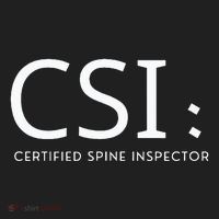 Csi Certified Spine Inspector Tumbler thumb 3