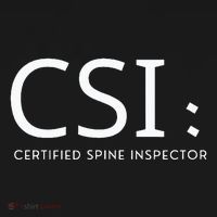 Csi Certified Spine Inspector Ornament thumb 1