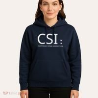 Csi Certified Spine Inspector Hoodie thumb 5