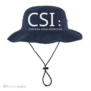 Csi Certified Spine Inspector Bucket Hat