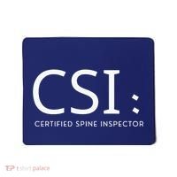 Csi Certified Spine Inspector Mousepad thumb 0
