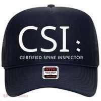 Csi Certified Spine Inspector Hat thumb 0