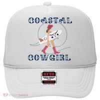 Coastal Cowgirl Surf Beach Hat thumb 0