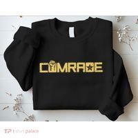 Comrade Communist Socialist Workers Communism Sweatshirt thumb 2