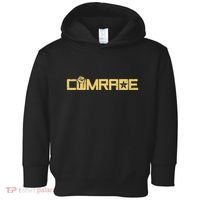 Comrade Communist Socialist Workers Communism Toddler Hoodie thumb 0