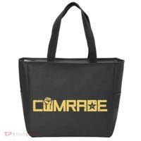 Comrade Communist Socialist Workers Communism Tote Bag thumb 0