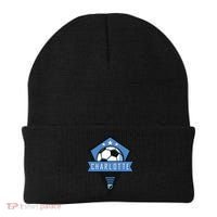 Cool Charlotte Soccer Jersey Beanie thumb 0