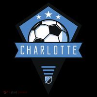 Cool Charlotte Soccer Jersey Women's Tank Top thumb 5
