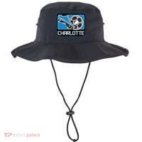 Cool Charlotte Soccer Cleats Bucket Hat thumb 0