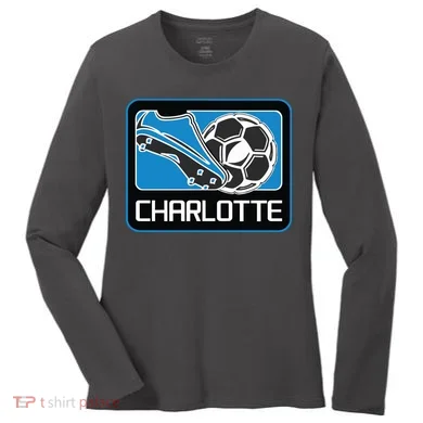 Women's Long Sleeve Shirt