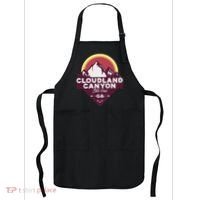 Cloudland Canyon State Park Georgia Ga Blue Ridge Mountains Apron thumb 0