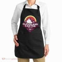 Cloudland Canyon State Park Georgia Ga Blue Ridge Mountains Apron thumb 2
