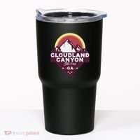 Cloudland Canyon State Park Georgia Ga Blue Ridge Mountains Tumbler thumb 0