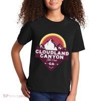 Cloudland Canyon State Park Georgia Ga Blue Ridge Mountains Kids T-Shirt thumb 2