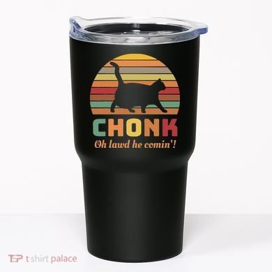 Chonk Cat Scale Meme Retro Oh Lawd He Comin Memes Tumbler