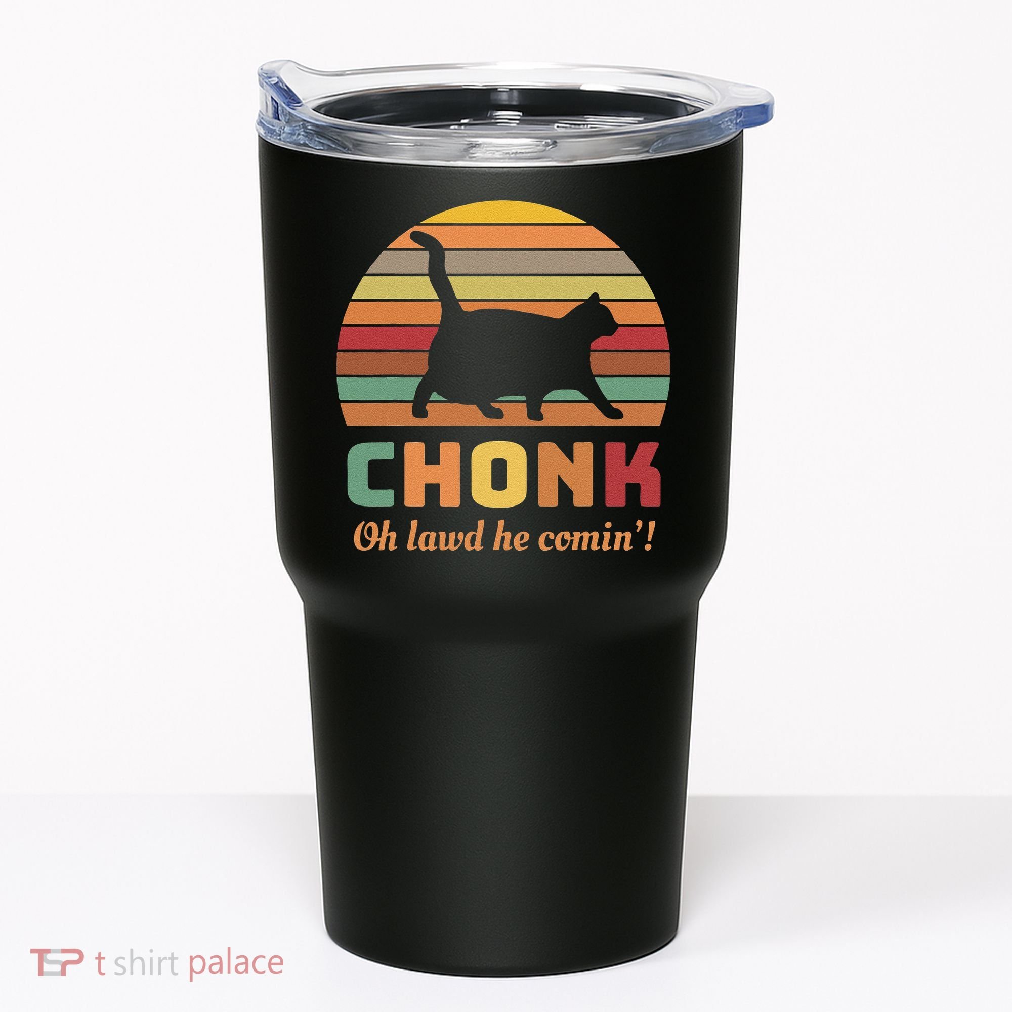 Chonk Cat Scale Meme Retro Oh Lawd He Comin Memes Tumbler