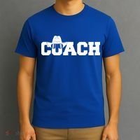 Coach Colorado Sports Logo T-Shirt thumb 3