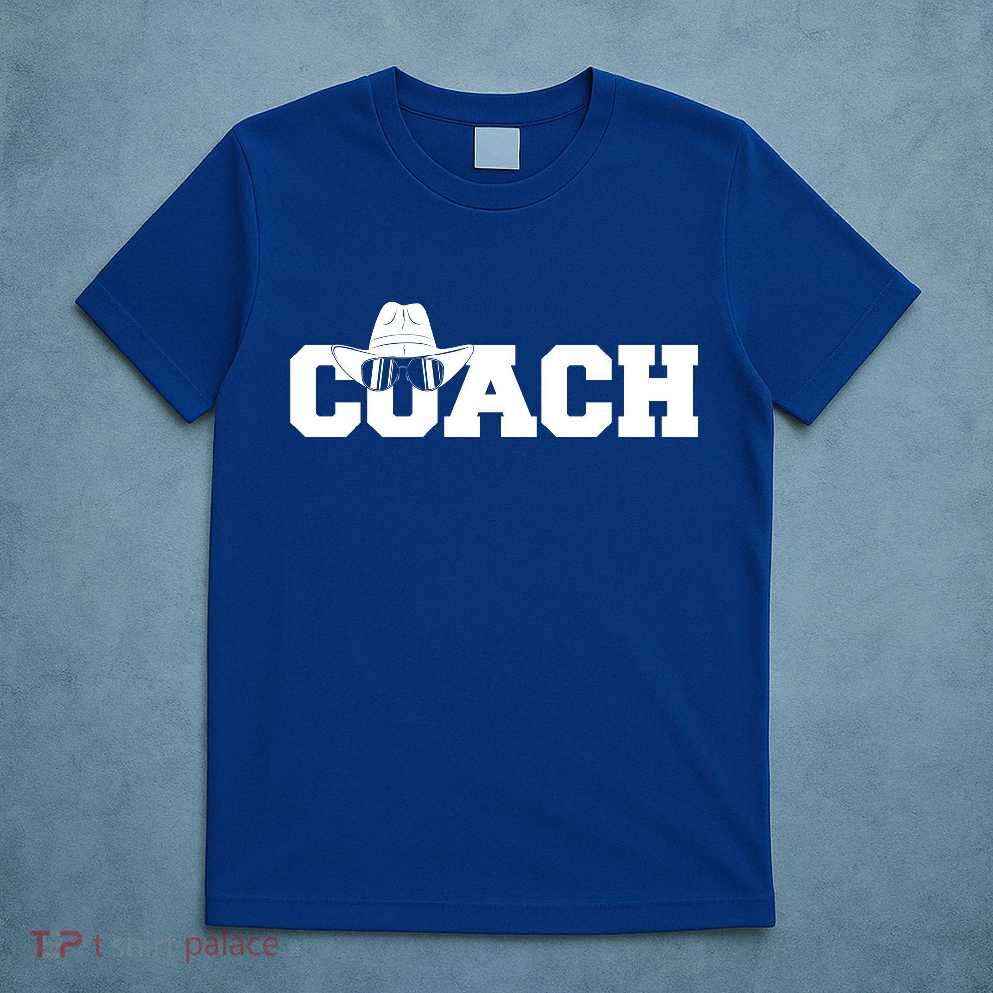 Coach Colorado Sports Logo T-Shirt