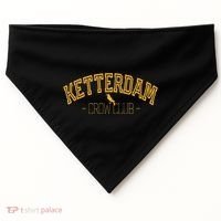 Crow Club Six Of Crows Sun Summoner Shadow Bone USA-Made Doggie Bandana thumb 0